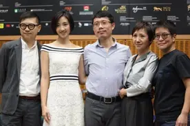 桂纶镁为《德布西森林》减肥 远走森林地狱体训图片