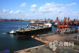 龙口港前11个月完成吞吐量6700万吨 吞吐量维持平稳图片