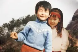 我的肩膀是你的依靠，唐嫣罗晋恋情公开得太甜！多次实锤爆料，无数次澄清，这次终于是真的了！图片