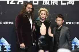 #我的选择我的路 #电影海王 海王导演——温子仁视频封面