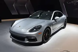 保时捷Panamera2017款 价格169.8万起售图片