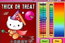 【小音游戏室】芭比宝贝过万圣节，芭比公主，芭比娃娃图片