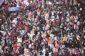 四季青年前最后一轮甩货潮！图片