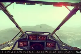 随机生成的星球！《无人深空》E3加长版演示视频图片