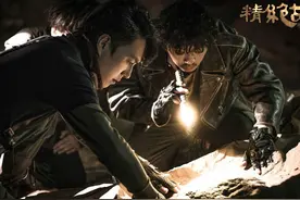 《鬼吹灯》中神秘灭亡的西域古国，跟古代中国有什么关系？图片
