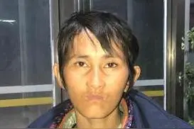 济宁寻亲：中年聋哑女子被救助，高1米5，穿花棉袄图片
