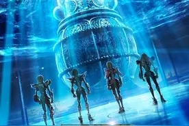 圣斗士首登内地银幕！超人气IP情怀不减图片