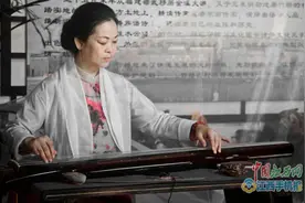 胡中轩：一把瑶琴“弹”人生图片
