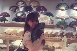 爱美小女生变成“霸道”女总裁 重庆妹子苏璞抒写美丽人生图片