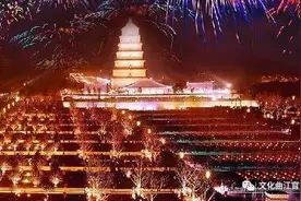新年快乐！元旦小长假曲江活动最全攻略，看这一篇就够了！图片
