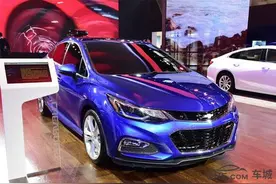 全新科鲁兹购车手册 售价10.99万元起图片