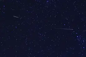 2017年首场流星雨今晚登场，上海奉贤、崇明两地适合观测图片