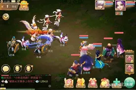 大话西游手游200环任务攻略 200环任务游戏技巧图片