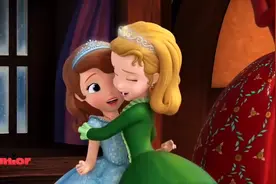 Sofia The First Holiday索菲亚公主视频封面
