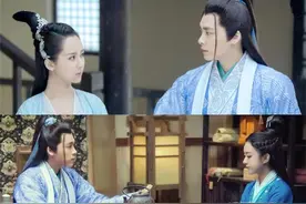 《诛仙》李易峰携手赵丽颖、杨紫剧照来了，凡瑶凡琪你选谁图片