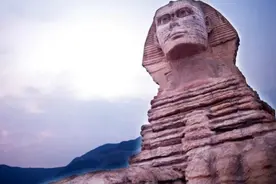 红遍全国的石家庄狮身人面像 现在什么状况呢 看航拍视频就知道视频封面
