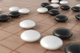 巨大的飞跃：模仿人脑的电脑程序击败专业围棋选手图片