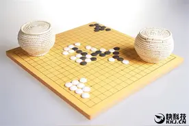 围棋冠军回应输给电脑：人类先天劣势图片