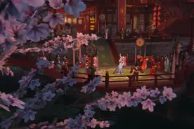 一首唯美好听的古风音乐 花粥，马雨阳《盗将行》视频封面