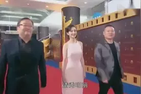 华表奖佟丽娅抱琵琶起舞，似敦煌仙女下凡，陈思诚真的赚到了！视频封面