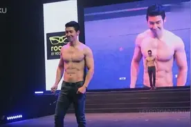 2015 COOLGUY 泰国型男走秀视频封面