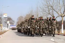 见证｜2016年武警部队强军征程上的重要瞬间图片