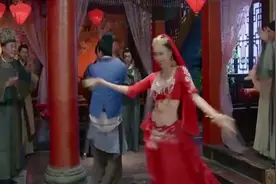 漂亮女子为了查案，扮成舞女混进青楼，直接惊艳全场视频封面
