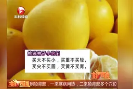 柚子的各种功效，原来那么多！竟然还是减肥者的福利哦视频封面