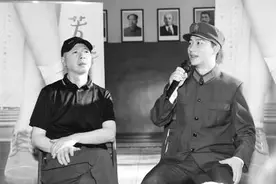 为挑几个没整过容的女演员 冯小刚颇费了一番周折图片