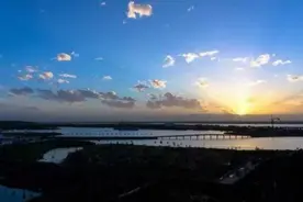 震撼！宁夏最美的日出、月落、云海、星空，每一帧都可做屏保！图片