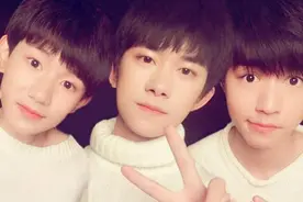 TF Boys出道记录~来看下三小只从开始到现在的星路历程视频封面