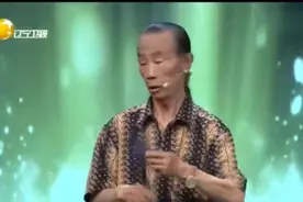 燕子李三“真人”现身？现场表演缩骨功，吓坏观众，真是过瘾啊！视频封面