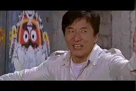 成龙这部电影你可能没看过 和印度女星这一段我反复看了20遍 过瘾视频封面