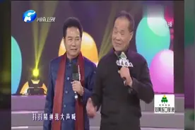 梨园春上演龙虎斗，刘忠河李树建同唱《清风亭》，尽显大师风采视频封面