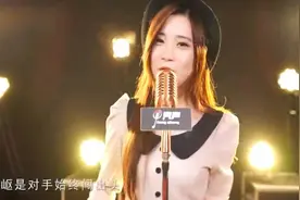 广东美女翻唱叶振堂《世界由我造》被称为情歌天后视频封面