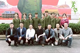 冯小刚《芳华》定档 黄轩演绎“老炮儿的青春”图片
