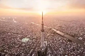 传说在这里可以将东京「掌控」于手心之中！图片