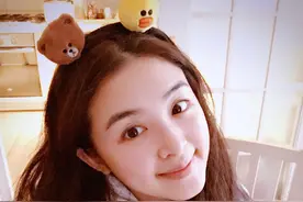 张含韵三餐有多惨？减肥见不得荤腥和晚餐，曝赵丽颖爱吃麻辣牛肉图片