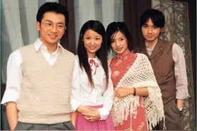 《情深深雨濛濛》15年了 回顾当年赵薇林心如的美好图片