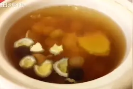 鳄鱼干瘦肉汤的家常做法，好吃