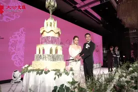 阿娇婚宴几度哽咽：感谢上天让我遇到爱我的人视频封面