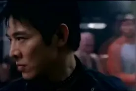 李连杰和托尼贾的精彩对比，你喜欢谁？视频封面
