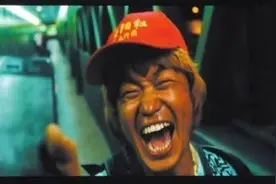 王宝强曾经群演白手起家，晒16年前扮猴旧照，真的很帅图片