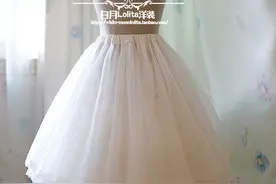 lolita知识小科普，可别把lo娘叫成coser了图片
