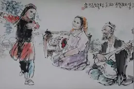 万家和睦，其乐“融融”图片