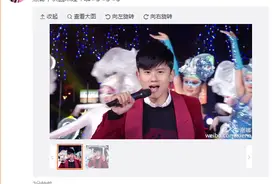 张杰只身广州录制春晚，谢娜恩爱喊话：杰哥，快回来过年啦图片