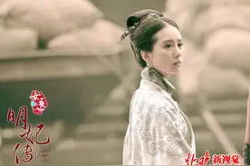 《女医明妃传》奇女子有原型可考 刘诗诗化身中国版大长今图片