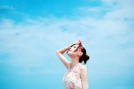 晚安心语：有一种幸福，叫有你相伴图片