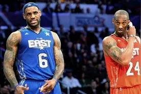 NBA群星寄语科比全明星告别赛 他就是我们这个时代的乔丹图片