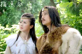 伏羲跟女娲原是兄妹为何能结合？他们向苍天祈求时，有什么指示？图片